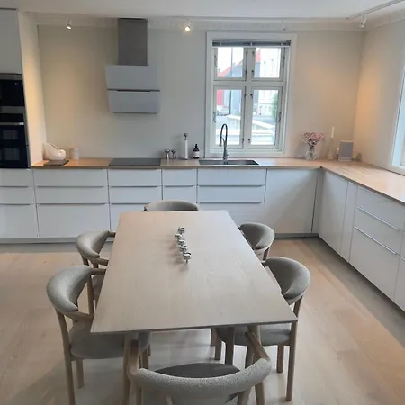 Classic In Centrum, Ons Apartment *