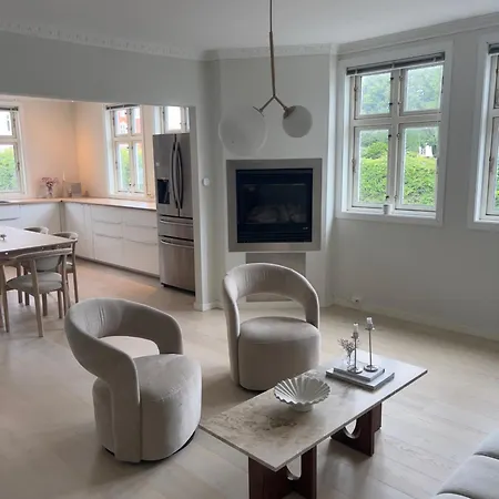 Lejlighed Classic In Centrum, Ons Stavanger