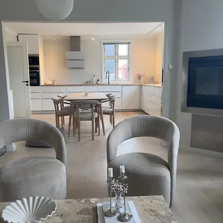 Classic In Centrum, Ons Apartment Stavanger