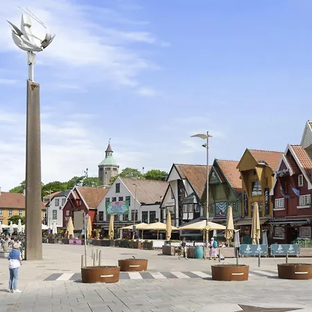 Apartment Classic In Centrum, Ons Stavanger